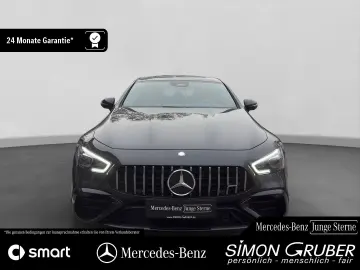 MERCEDES-BENZ GT 43 4M  AMG Night Pano Perfo Abg. Massage