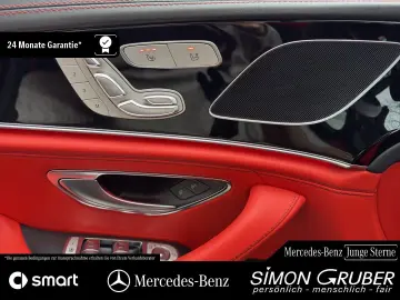 MERCEDES-BENZ GT 43 4M  AMG Night Pano Perfo Abg. Massage