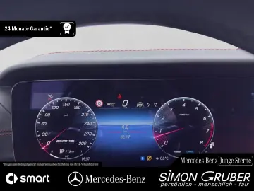MERCEDES-BENZ GT 43 4M  AMG Night Pano Perfo Abg. Massage