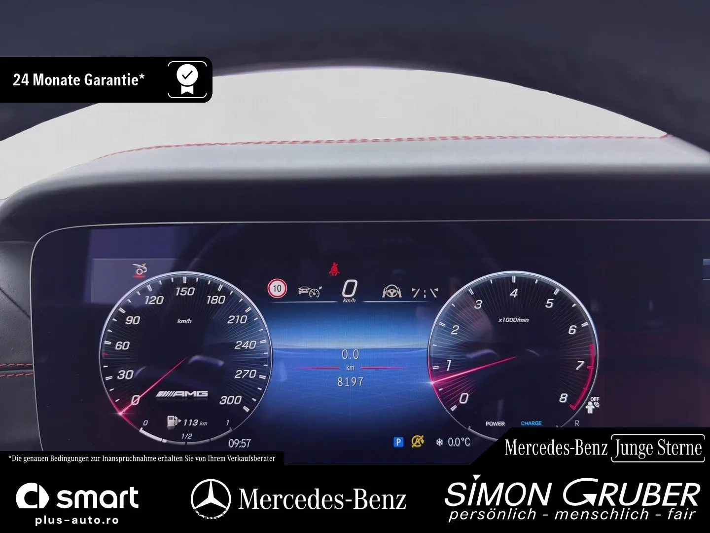 MERCEDES-BENZ GT 43 4M  AMG Night Pano Perfo Abg. Massage