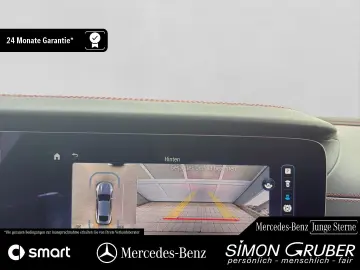 MERCEDES-BENZ GT 43 4M  AMG Night Pano Perfo Abg. Massage