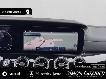 MERCEDES-BENZ GT 43 4M  AMG Night Pano Perfo Abg. Massage