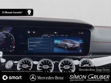 MERCEDES-BENZ GT 43 4M  AMG Night Pano Perfo Abg. Massage