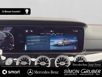 MERCEDES-BENZ GT 43 4M  AMG Night Pano Perfo Abg. Massage
