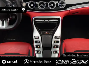 MERCEDES-BENZ GT 43 4M  AMG Night Pano Perfo Abg. Massage