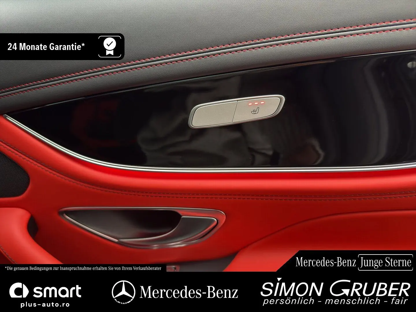 MERCEDES-BENZ GT 43 4M  AMG Night Pano Perfo Abg. Massage