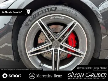 MERCEDES-BENZ GT 43 4M  AMG Night Pano Perfo Abg. Massage