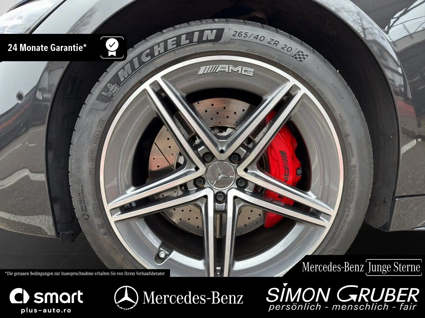 MERCEDES-BENZ GT 43 4M  AMG Night Pano Perfo Abg. Massage