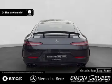 MERCEDES-BENZ GT 43 4M  AMG Night Pano Perfo Abg. Massage