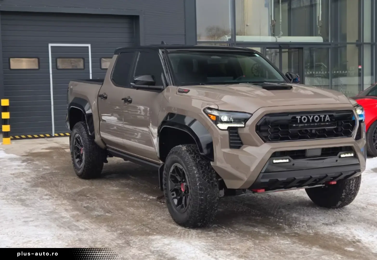 Toyota Tacoma TRD PRO HEV 2026