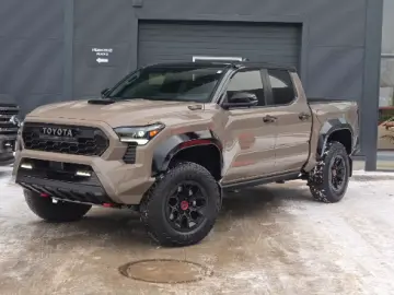 Toyota Tacoma TRD PRO HEV 2026