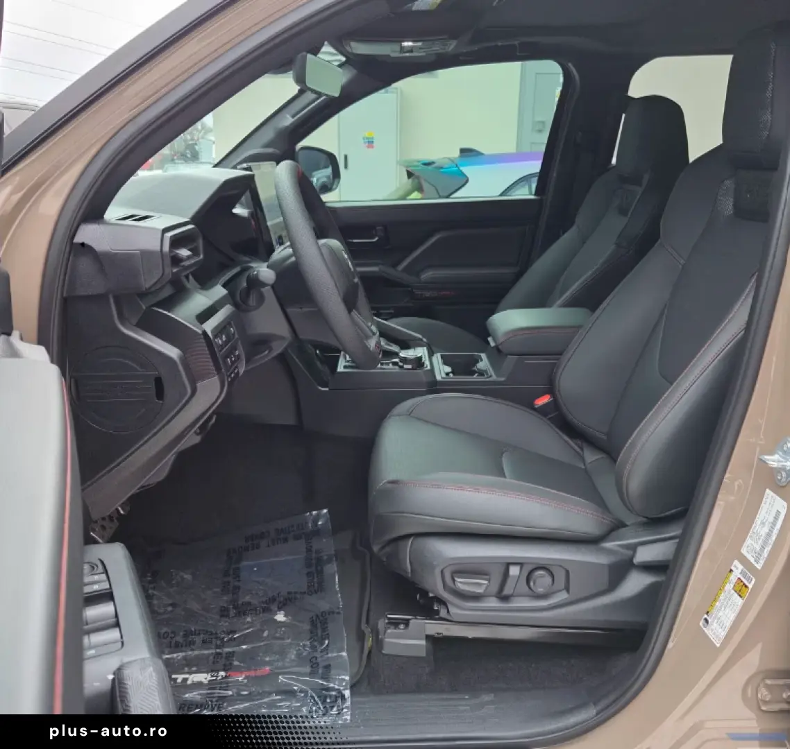 Toyota Tacoma TRD PRO HEV 2026