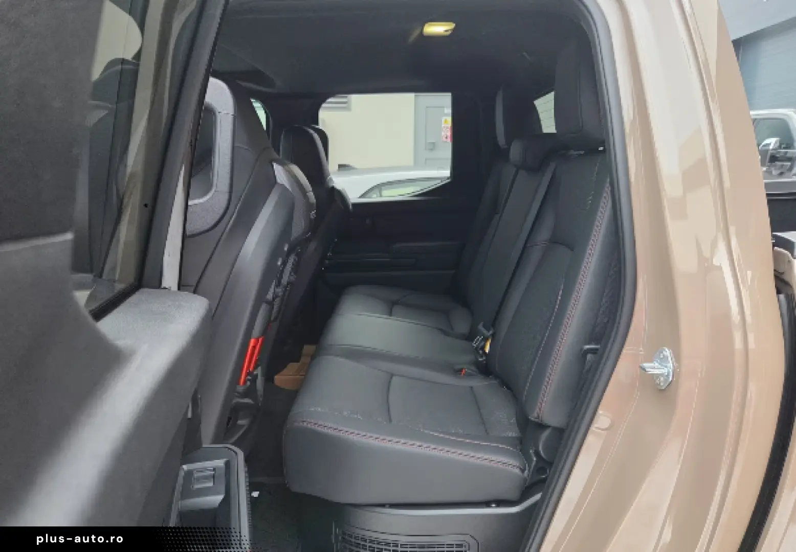 Toyota Tacoma TRD PRO HEV 2026