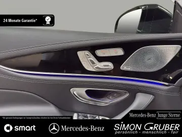 MERCEDES-BENZ GT 63 SE Performance HAL Massage Pano &hellip;