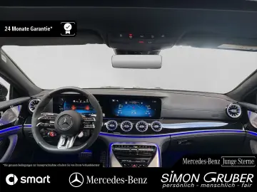 MERCEDES-BENZ GT 63 SE Performance HAL Massage Pano &hellip;