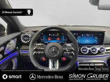 MERCEDES-BENZ GT 63 SE Performance HAL Massage Pano &hellip;