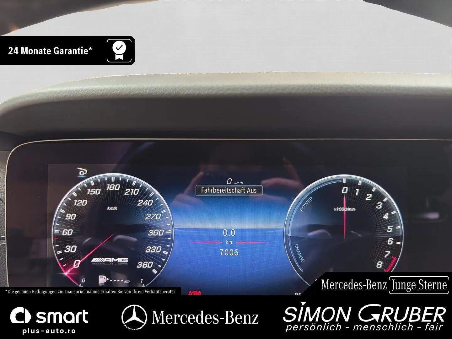 MERCEDES-BENZ GT 63 SE Performance HAL Massage Pano &hellip;