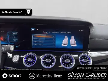 MERCEDES-BENZ GT 63 SE Performance HAL Massage Pano &hellip;