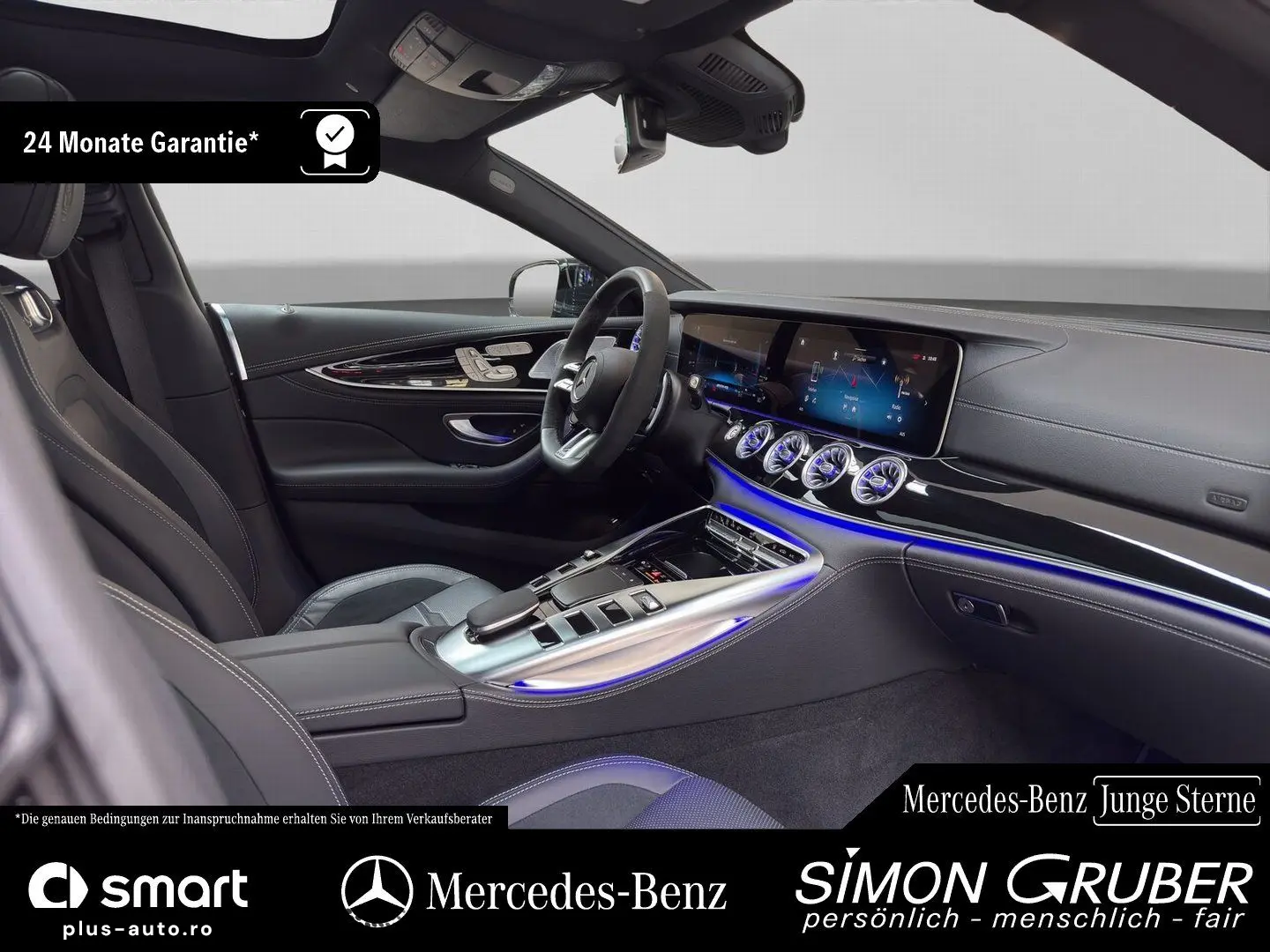 MERCEDES-BENZ GT 63 SE Performance HAL Massage Pano &hellip;