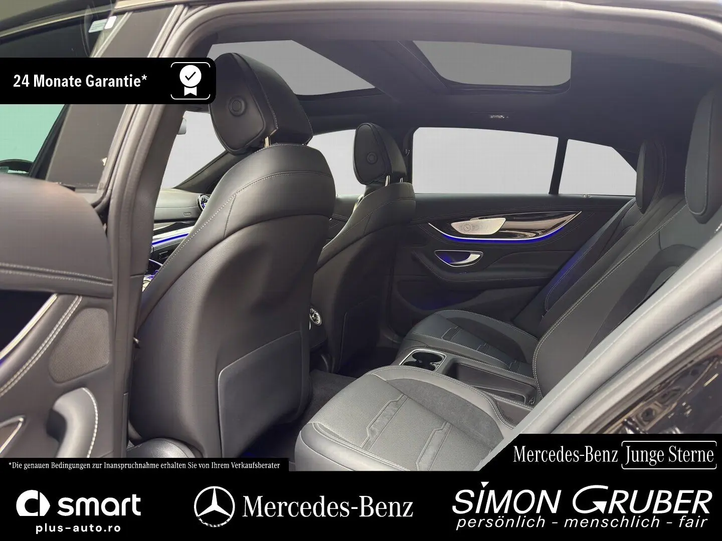 MERCEDES-BENZ GT 63 SE Performance HAL Massage Pano &hellip;