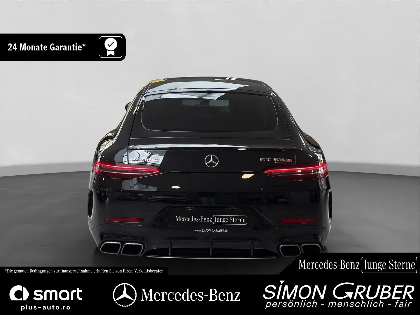 MERCEDES-BENZ GT 63 SE Performance HAL Massage Pano &hellip;