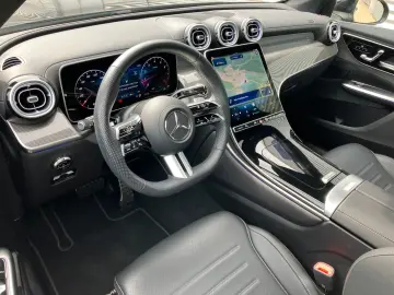 MERCEDES-BENZ GLC 200 4M AMG Line