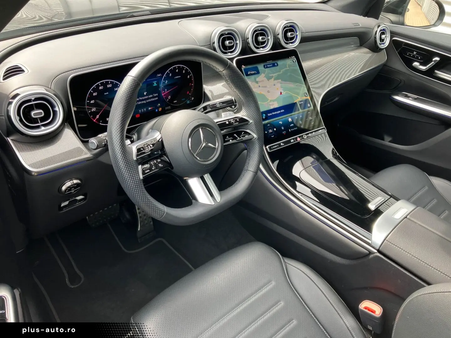 MERCEDES-BENZ GLC 200 4M AMG Line