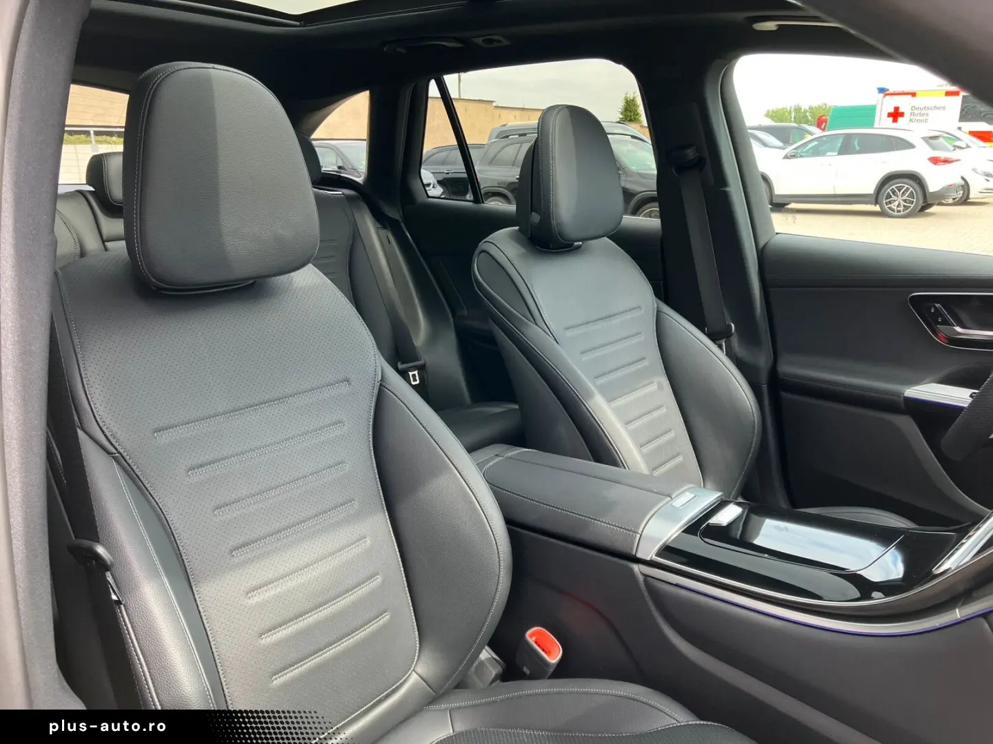 MERCEDES-BENZ GLC 200 4M AMG Line