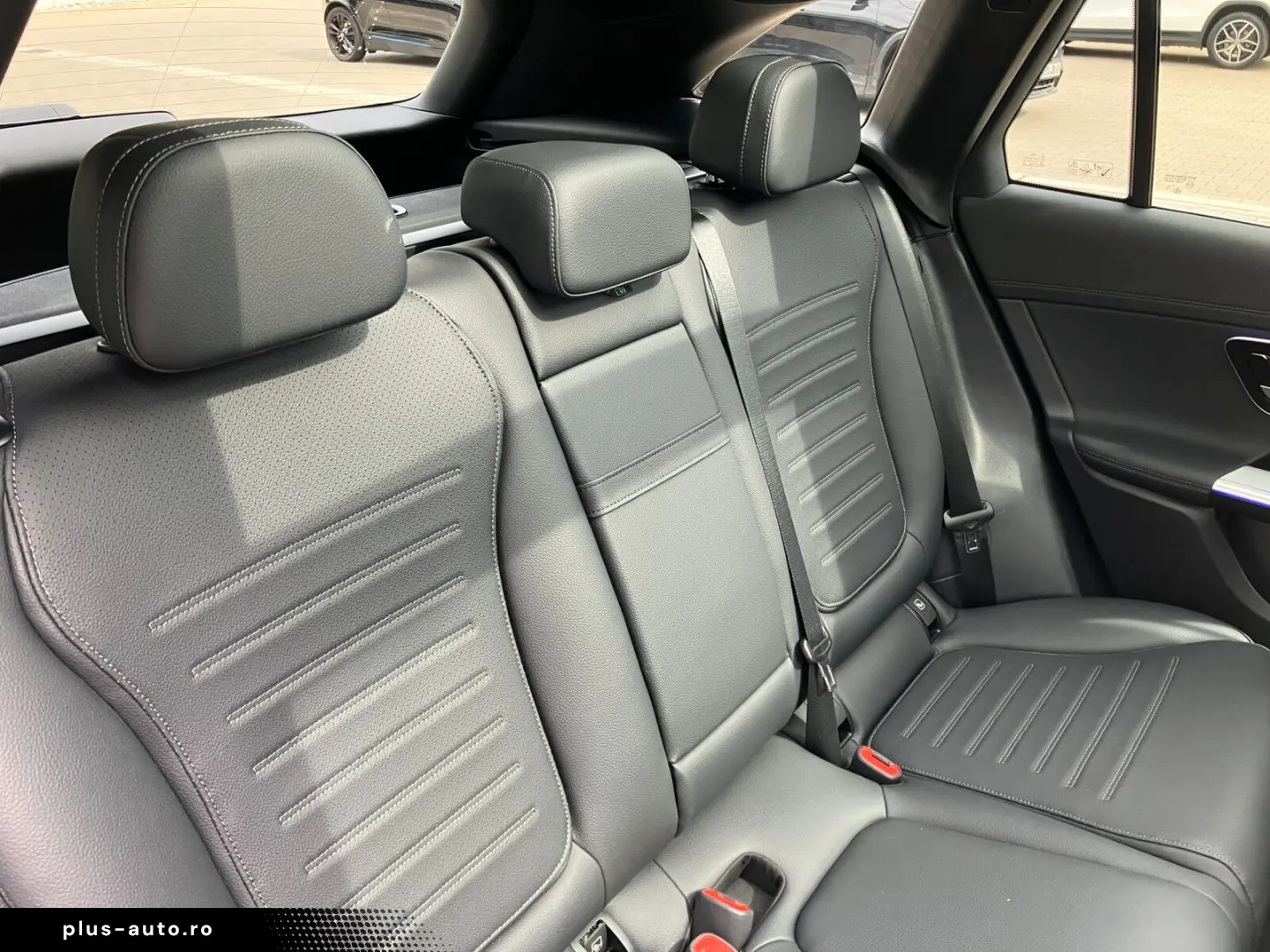 MERCEDES-BENZ GLC 200 4M AMG Line