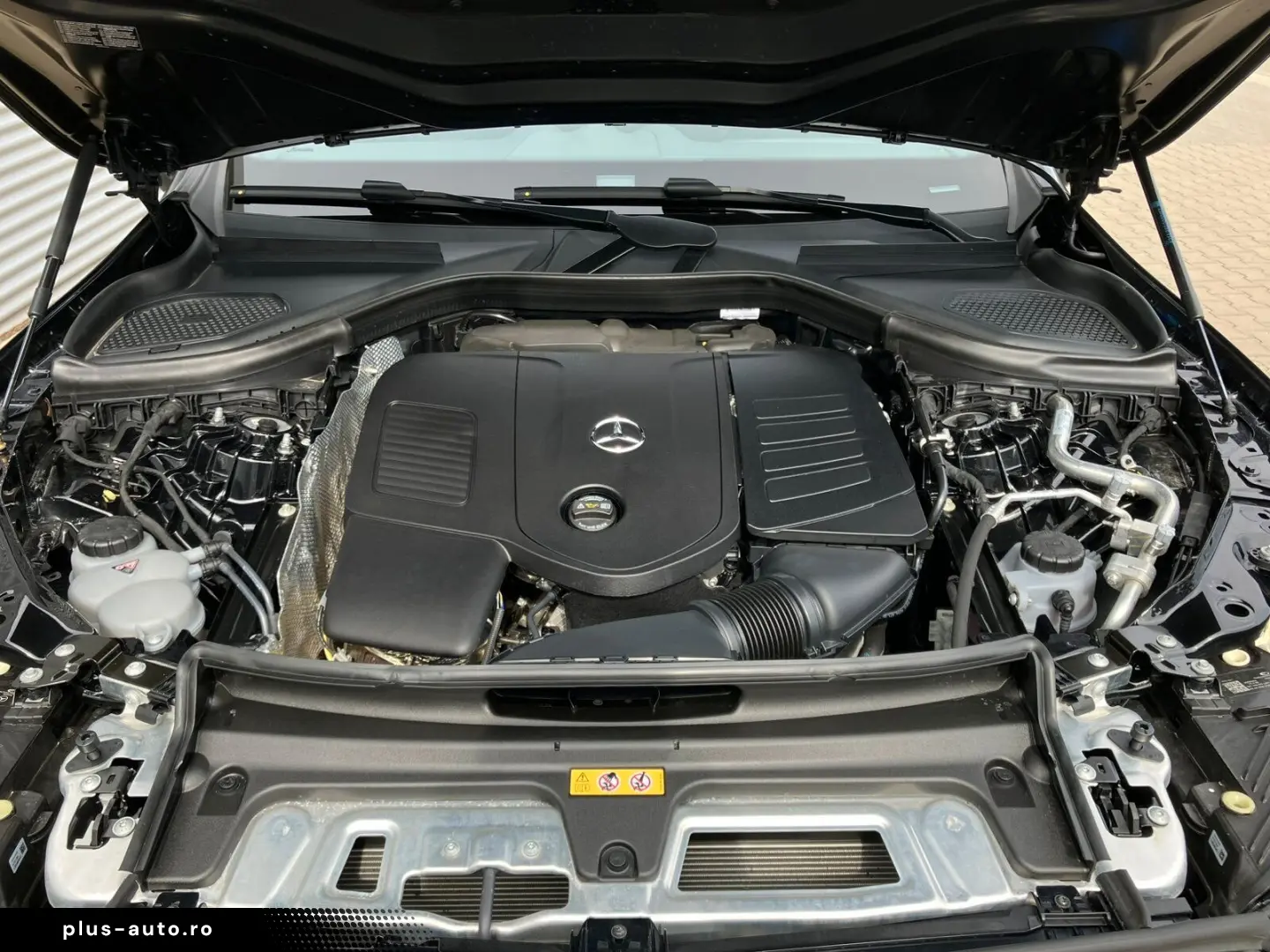 MERCEDES-BENZ GLC 200 4M AMG Line