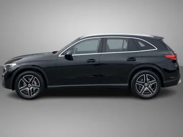 MERCEDES-BENZ GLC 200 4M AMG Line