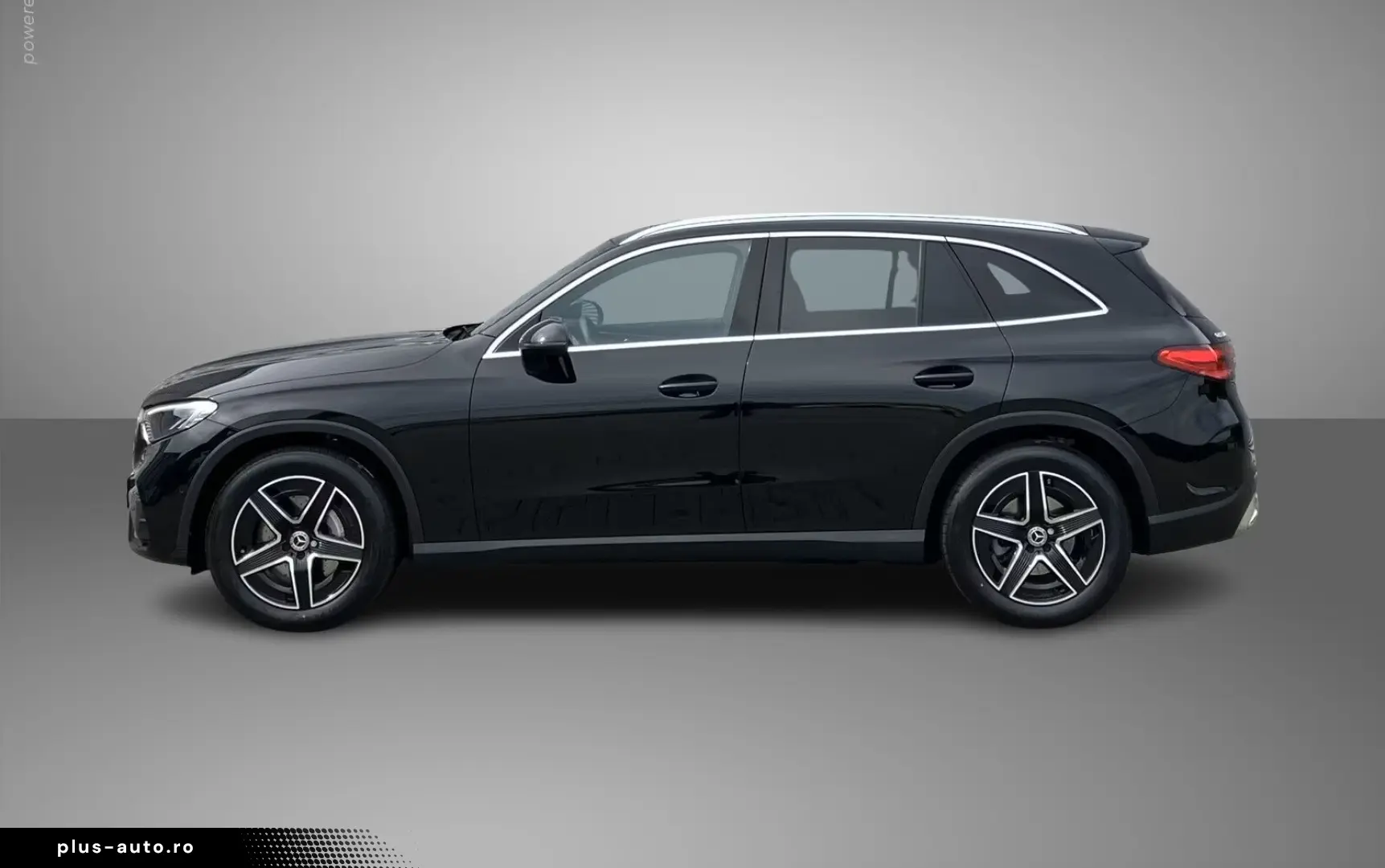 MERCEDES-BENZ GLC 200 4M AMG Line