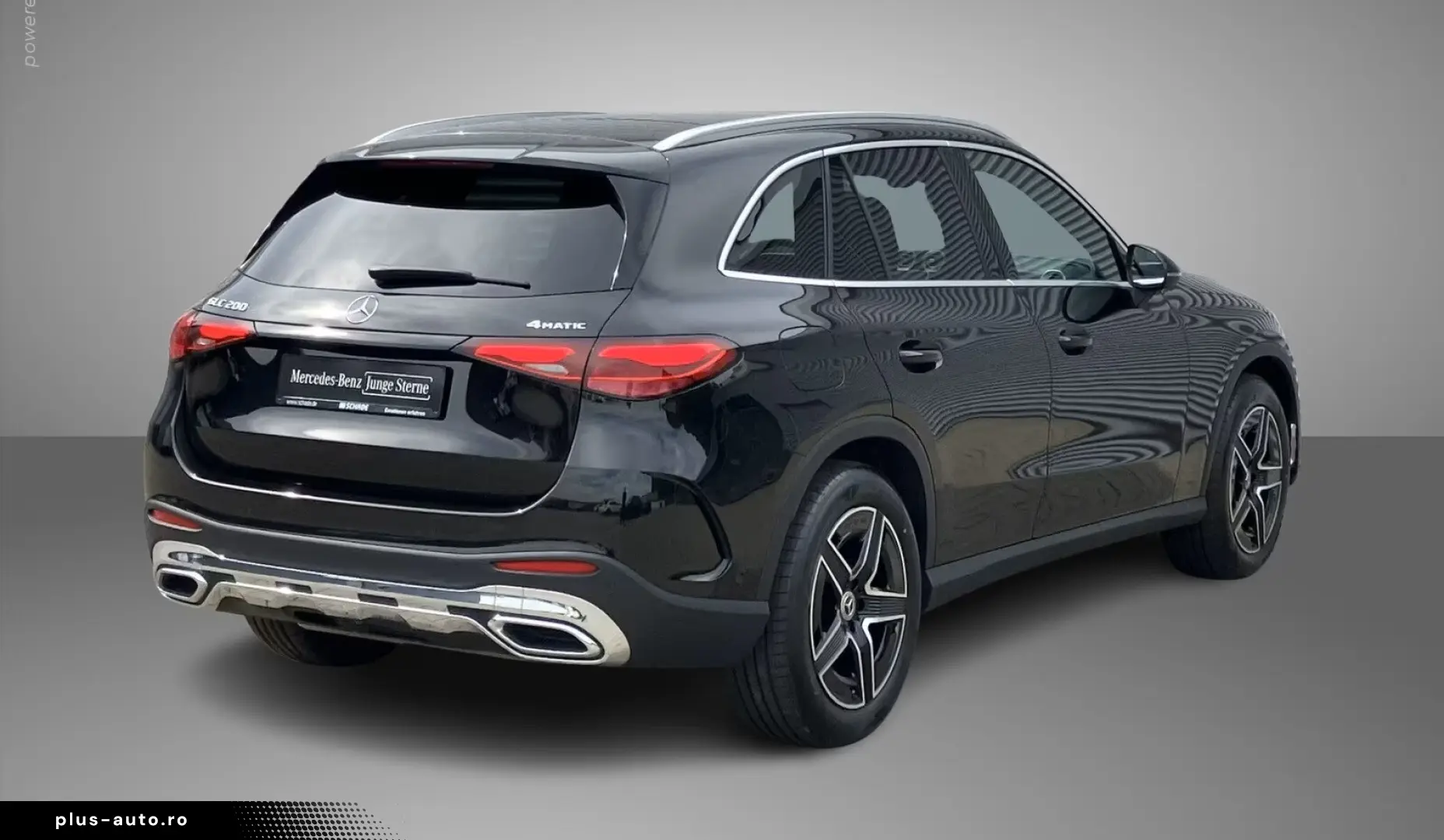 MERCEDES-BENZ GLC 200 4M AMG Line