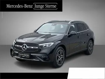 MERCEDES-BENZ GLC 200 4M AMG Line