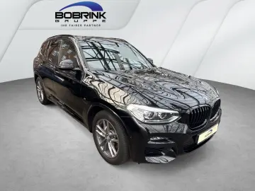 BMW X3 20d xDrive M Sport Pano Driving -Park Assist