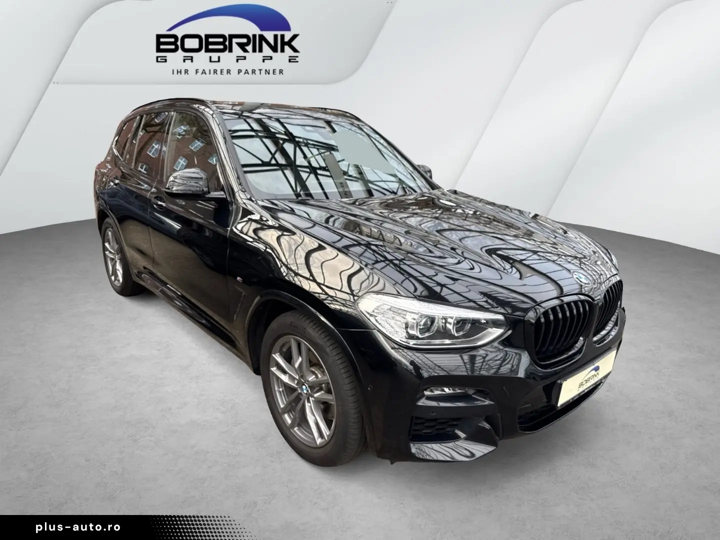 BMW X3 20d xDrive M Sport Pano Driving -Park Assist