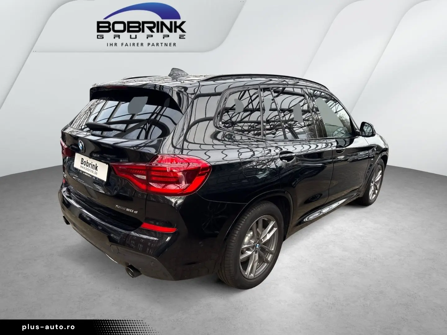 BMW X3 20d xDrive M Sport Pano Driving -Park Assist