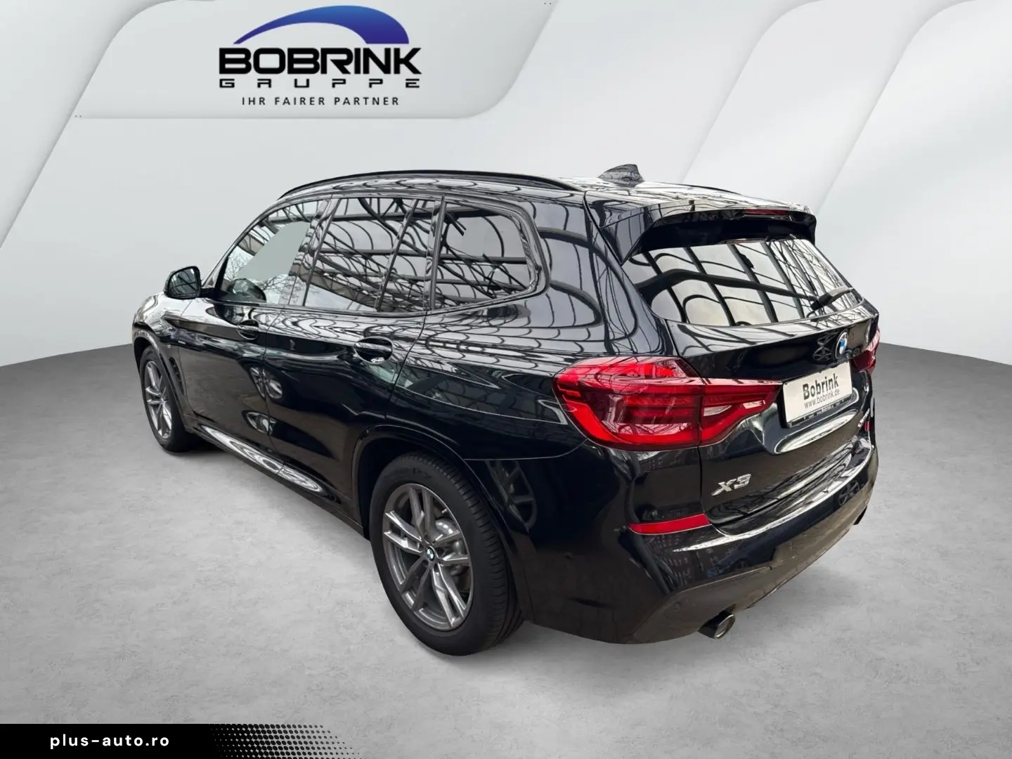 BMW X3 20d xDrive M Sport Pano Driving -Park Assist