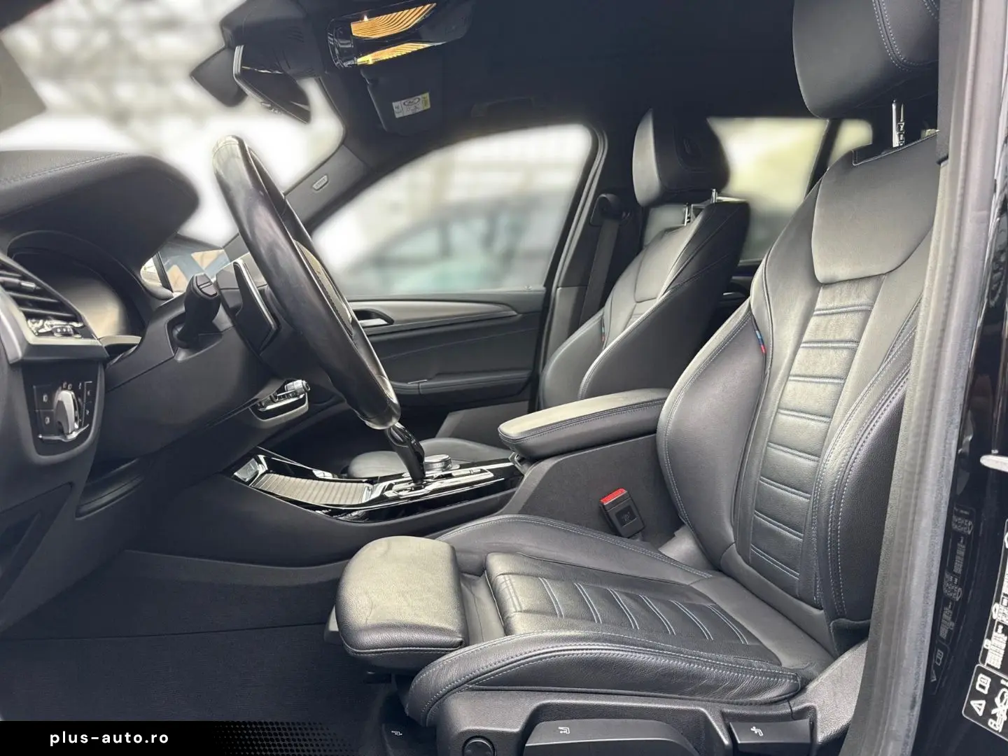 BMW X3 20d xDrive M Sport Pano Driving -Park Assist