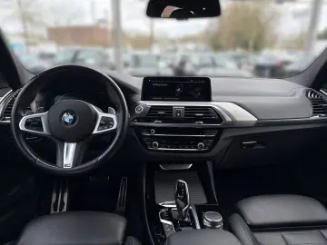 BMW X3 20d xDrive M Sport Pano Driving -Park Assist