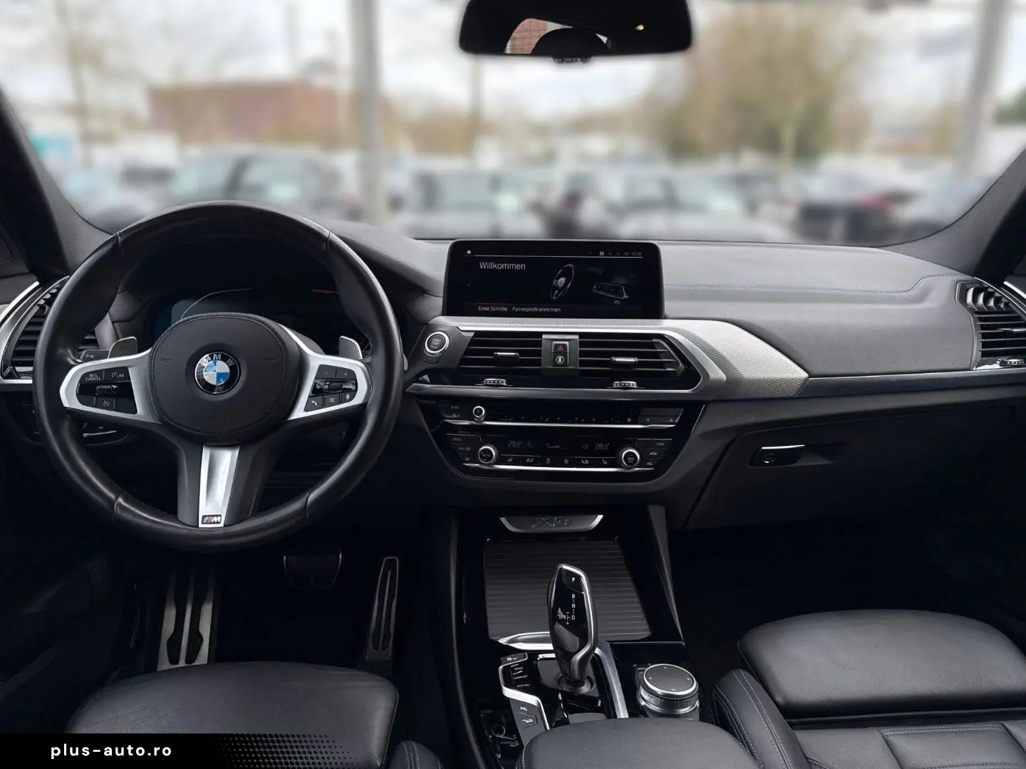 BMW X3 20d xDrive M Sport Pano Driving -Park Assist