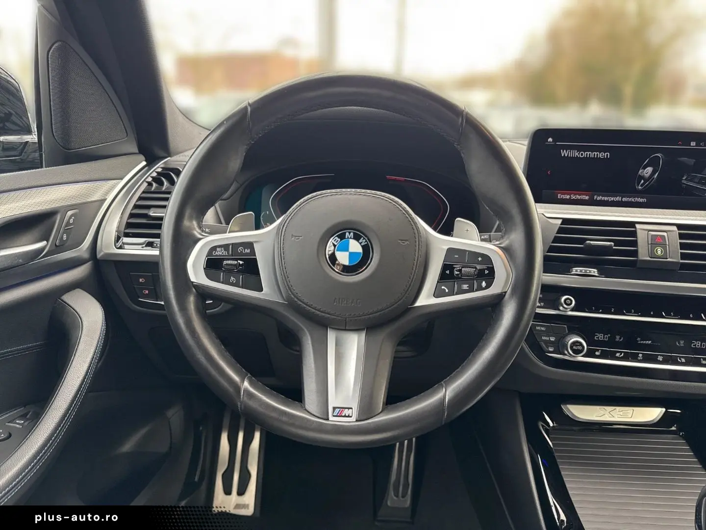 BMW X3 20d xDrive M Sport Pano Driving -Park Assist