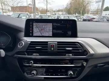 BMW X3 20d xDrive M Sport Pano Driving -Park Assist