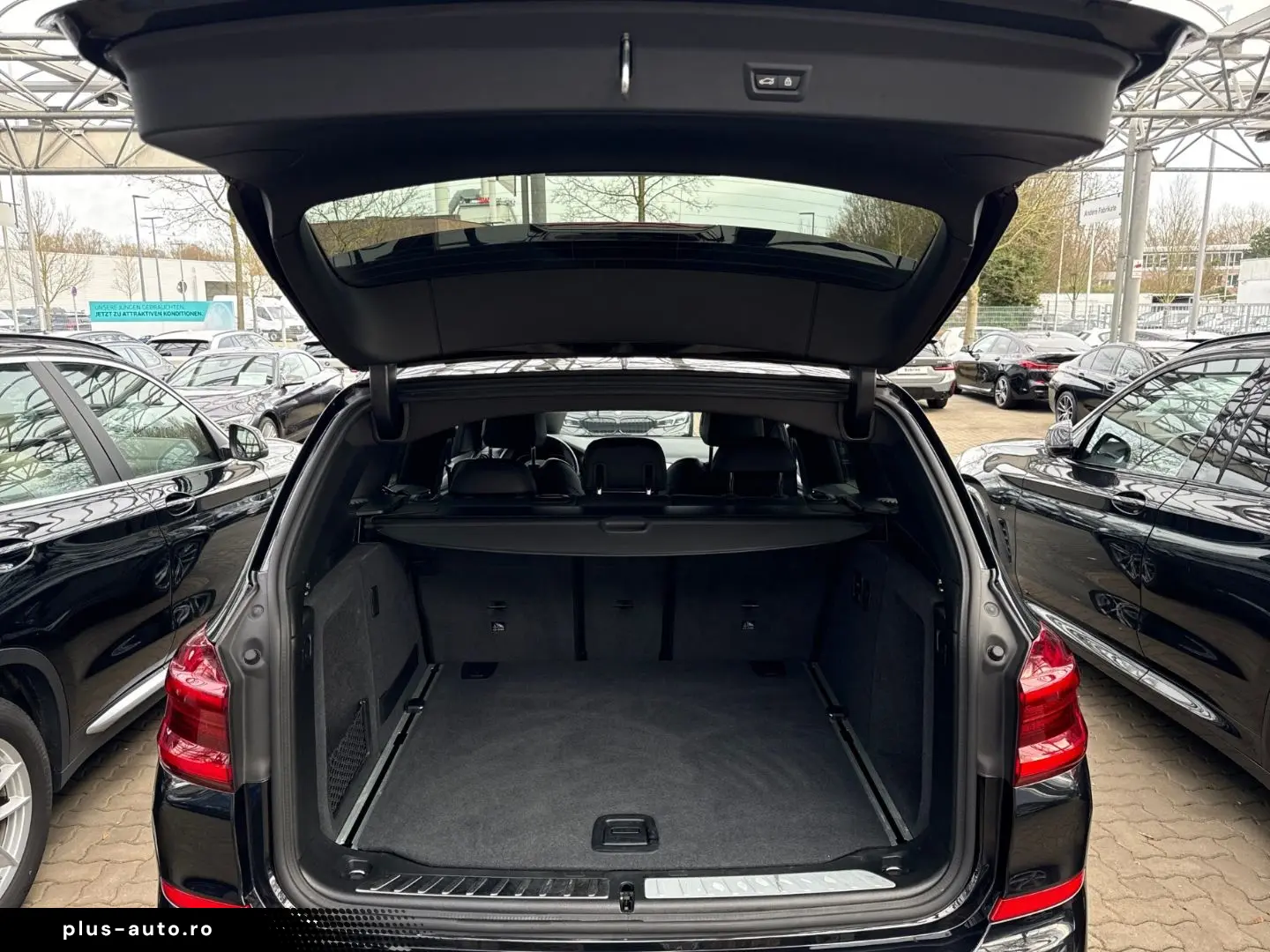 BMW X3 20d xDrive M Sport Pano Driving -Park Assist