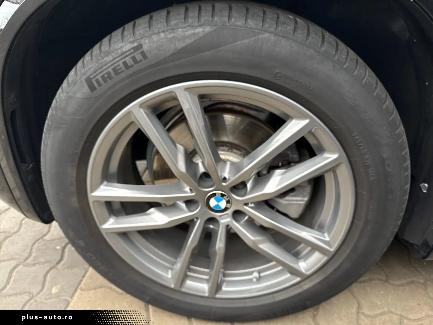 BMW X3 20d xDrive M Sport Pano Driving -Park Assist