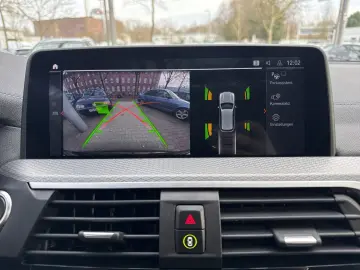 BMW X3 20d xDrive M Sport Pano Driving -Park Assist