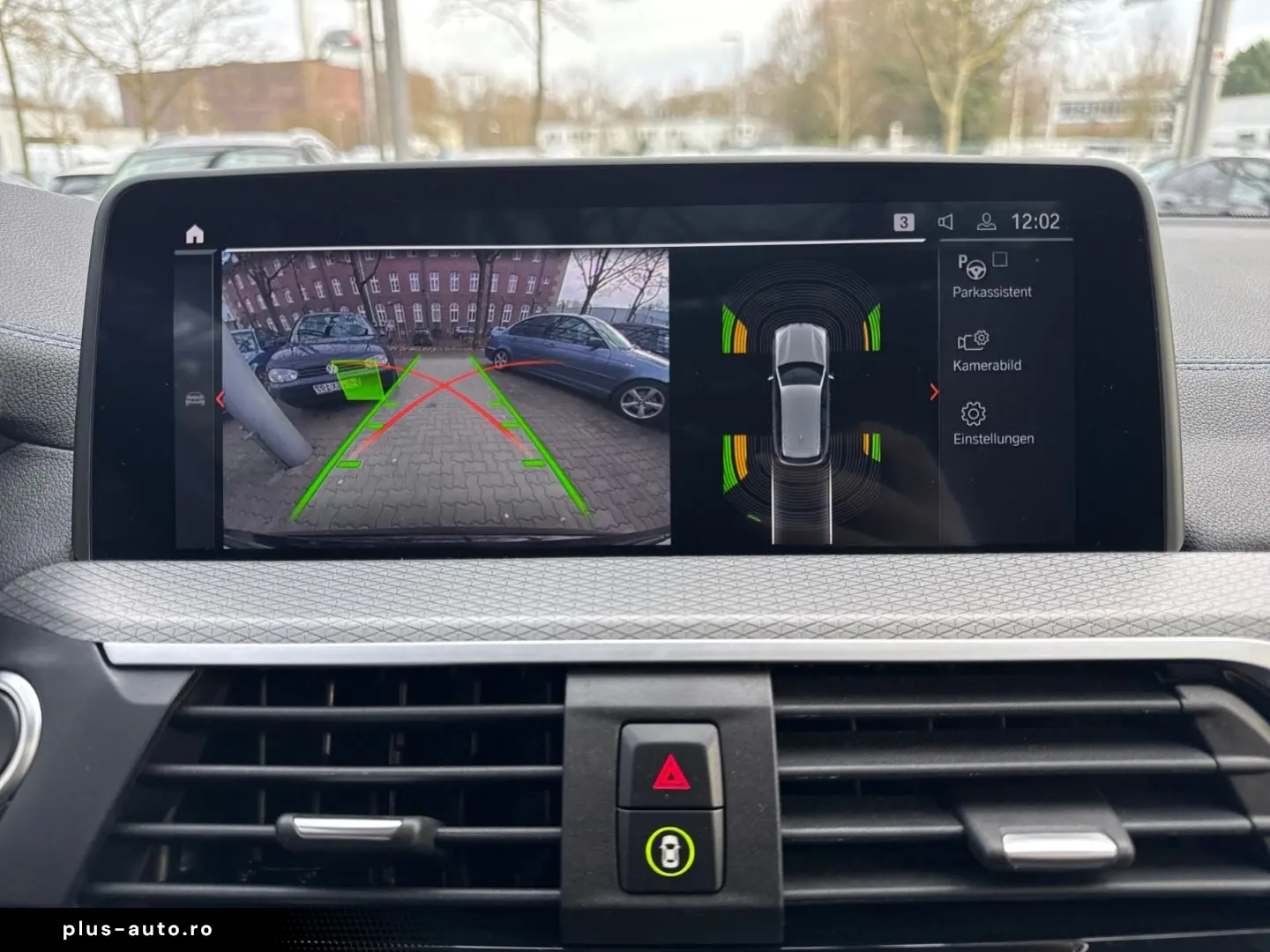 BMW X3 20d xDrive M Sport Pano Driving -Park Assist