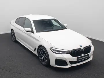 BMW 530d xD M Sport Kamera DAB 4xKlima ACC Alarm 19