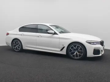 BMW 530d xD M Sport Kamera DAB 4xKlima ACC Alarm 19