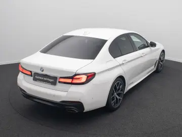 BMW 530d xD M Sport Kamera DAB 4xKlima ACC Alarm 19